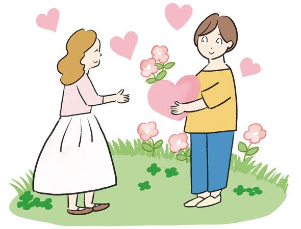 贈り物やお返しの「相場」にこだわる