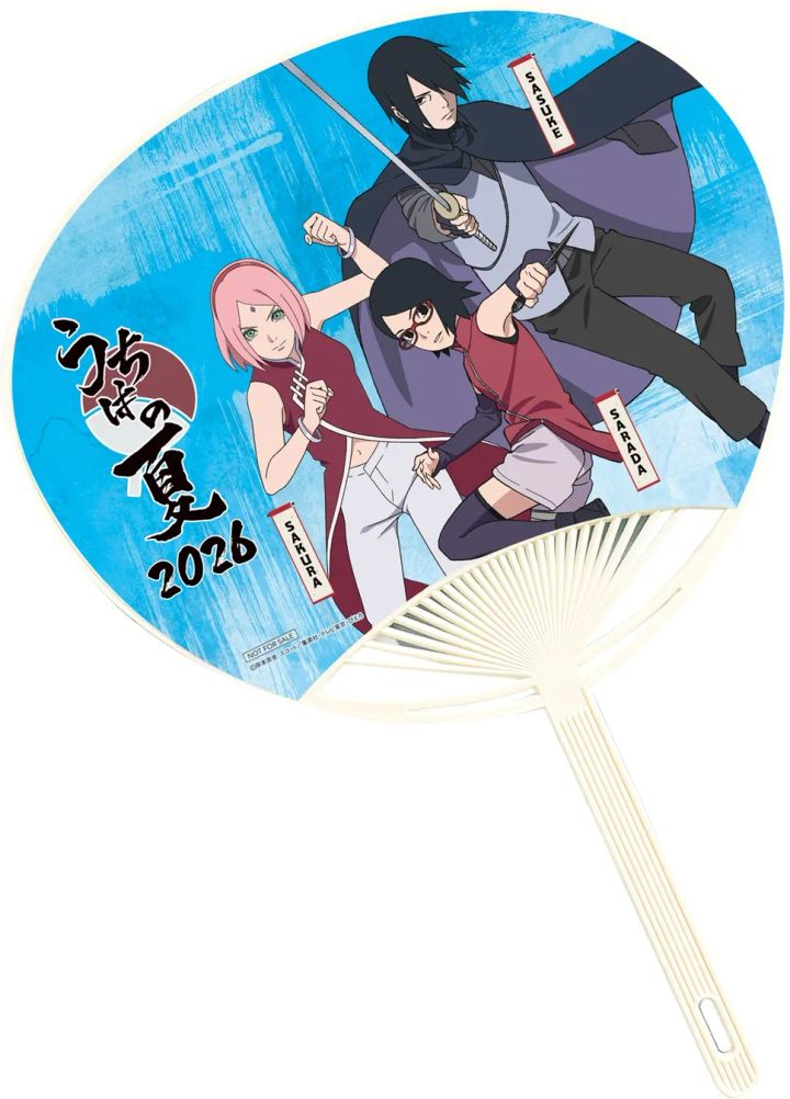 オリジナルうちわ