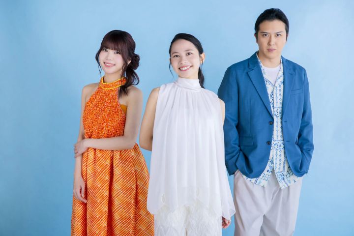 「旅立とう-〜Along-The-Way〜」解禁画像