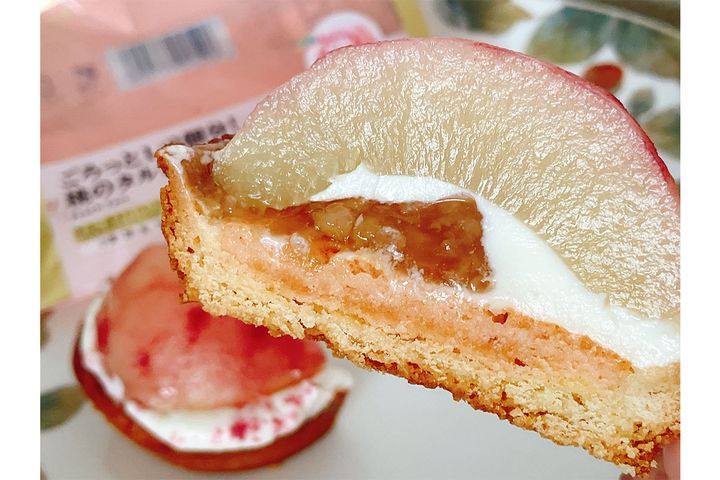 桃半玉がどどーん！と大胆に使用された一品