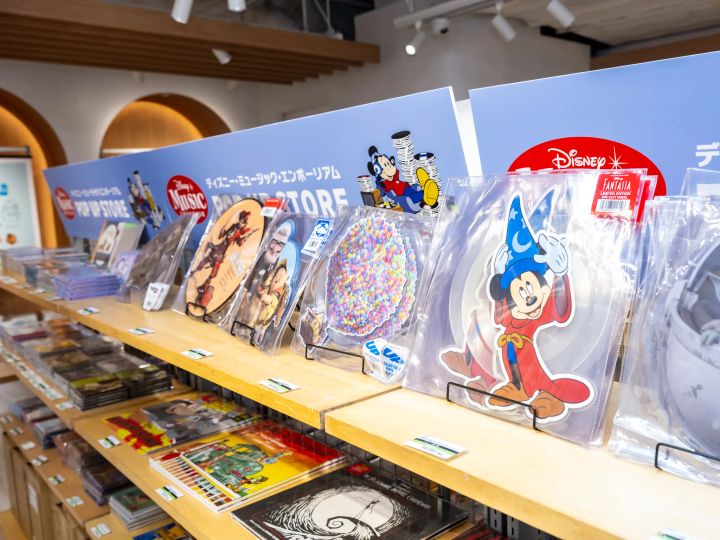 店内の様子