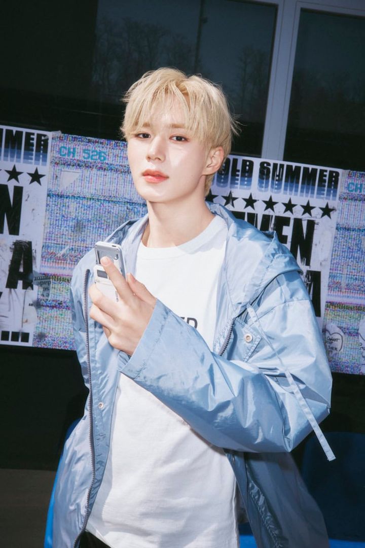 ALPHA DRIVE ONE JUNSEO