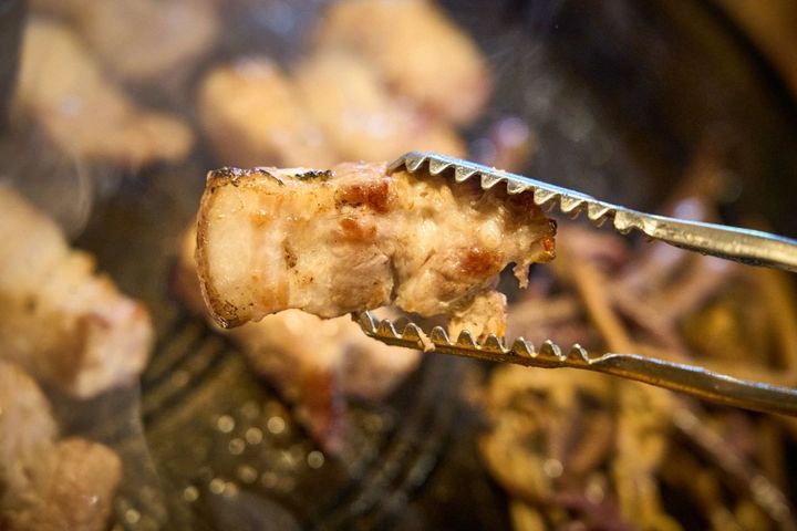 お肉のぷるぷる感が写真からも伝わってくる