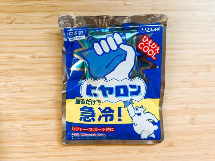 真夏のテイクアウトで「保冷剤がない！」→そんなときはコンビニへ！身近なものでどれだけ冷えるか試してみた♪