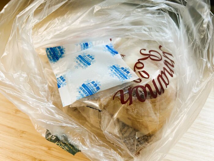 真夏のテイクアウトで「保冷剤がない！」→そんなときはコンビニへ！身近なものでどれだけ冷えるか試してみた♪