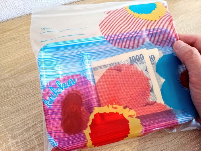 わらびもちの容器、捨てちゃダメ～！夏の暮らしにめっちゃ役立ちます♡