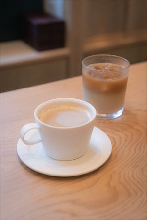 【静岡県静岡市】「The COFFEE ROASTER in WAKAMATSU」リニューアルOPEN。夜パフェが楽しめるバータイムも