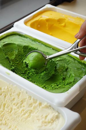 【東京都台東区】お濃茶タルト＆10種のジェラート食べ放題！濃茶茶寮 一茶が新プレートメニューを発売