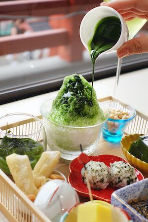 【東京都台東区】お濃茶タルト＆10種のジェラート食べ放題！濃茶茶寮 一茶が新プレートメニューを発売