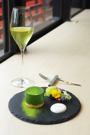 【東京都台東区】お濃茶タルト＆10種のジェラート食べ放題！濃茶茶寮 一茶が新プレートメニューを発売