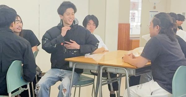 ハタコンサルタント、東海工業専門学校の学生を対象に「熱中症対策授業」を実施