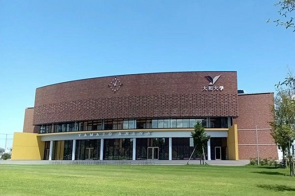【大阪府吹田市】大和大学構内にある「大和アリーナ」で、新日本プロレスやロックフェス開催！