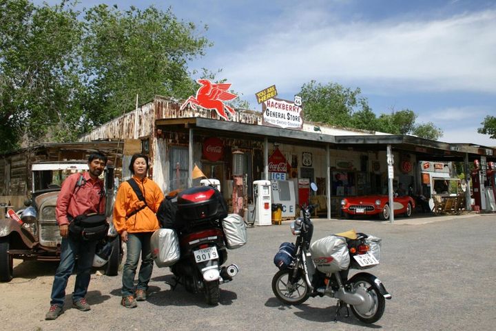 藤原かんいちのドリーム・ジャーニー｜vol.04 前人未到の挑戦――電動バイクで世界一周できるのか
