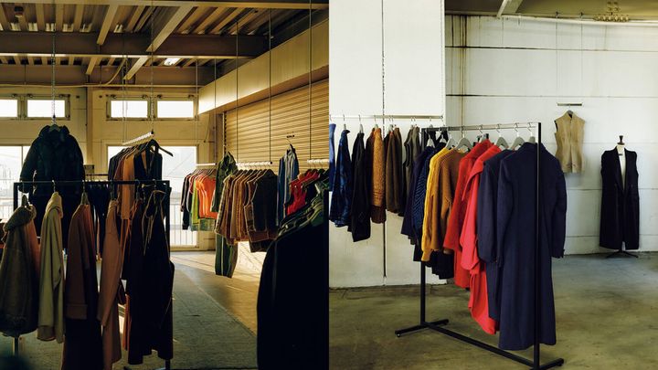 新木場〈BAY Apt.〉店内