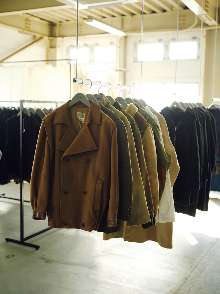 新木場〈BAY Apt.〉店内