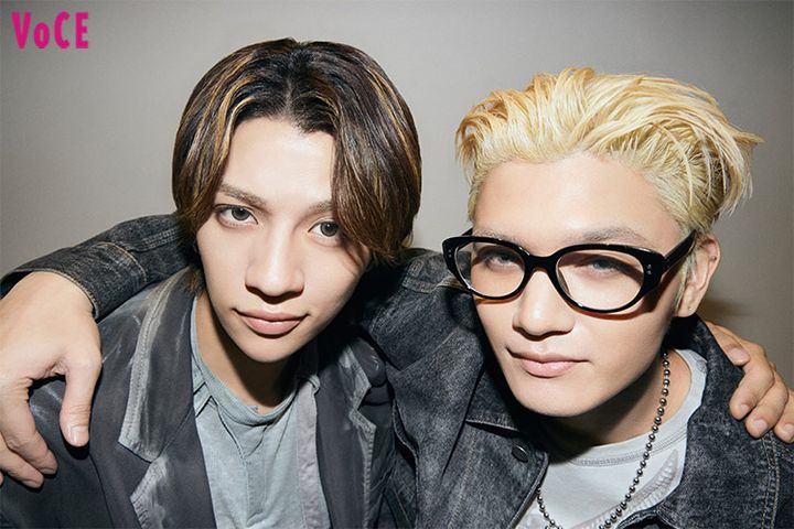 RYOJIさん、GHEEさん