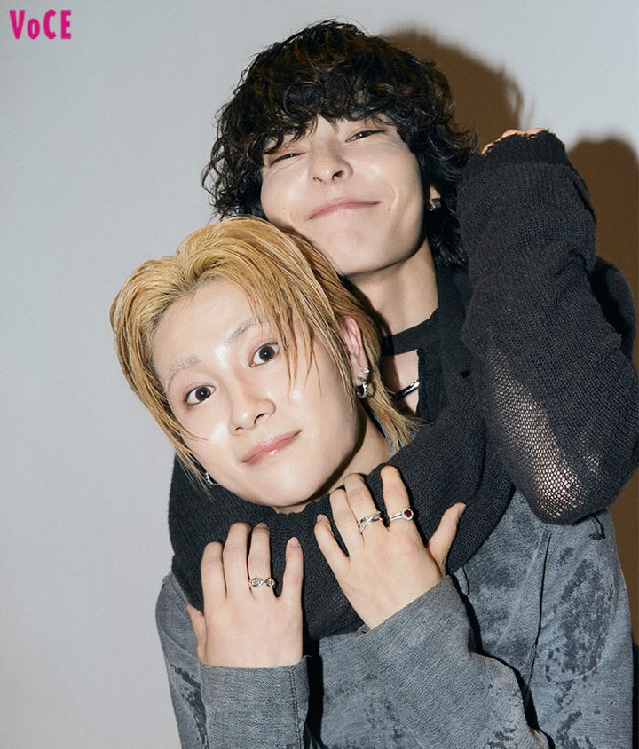 HIROTOさん、SUZUKIさん