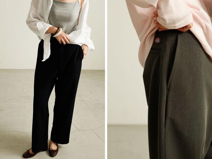 画像2: 「Dickies® for RHC 別注パンツ」各￥25,300 出典：RHC ロンハーマン