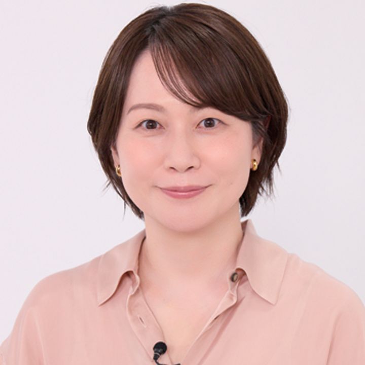 美ST副編集長 菊池由希子