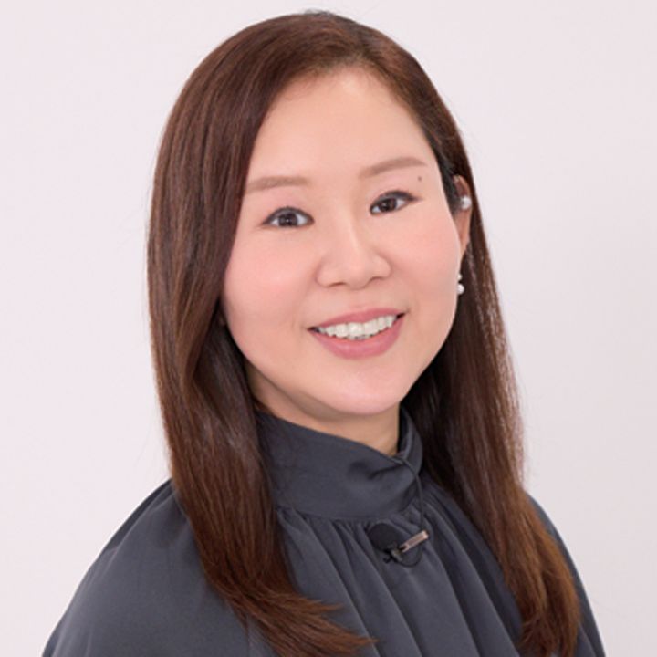 美ST編集長 千田真弓