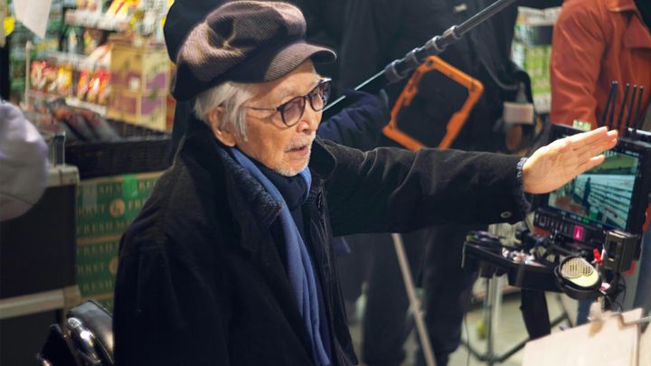 映画監督・山田洋次