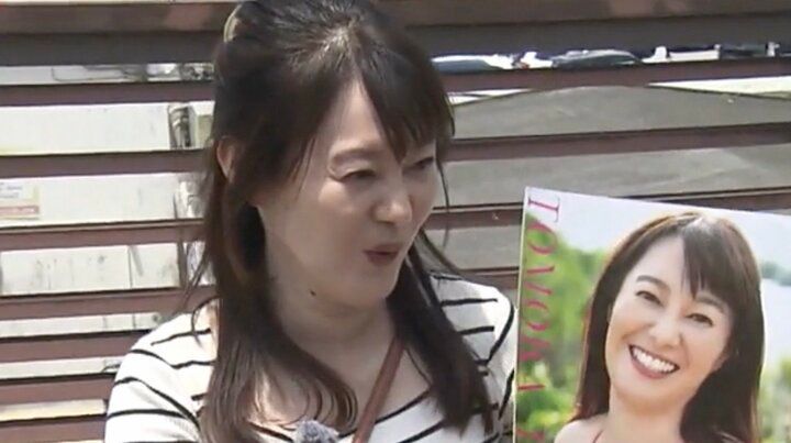 【写真・画像】「そこまで見せて大丈夫？」 元NHK・竹中知華アナ（44）、グラビアアピールを心配される 1枚目