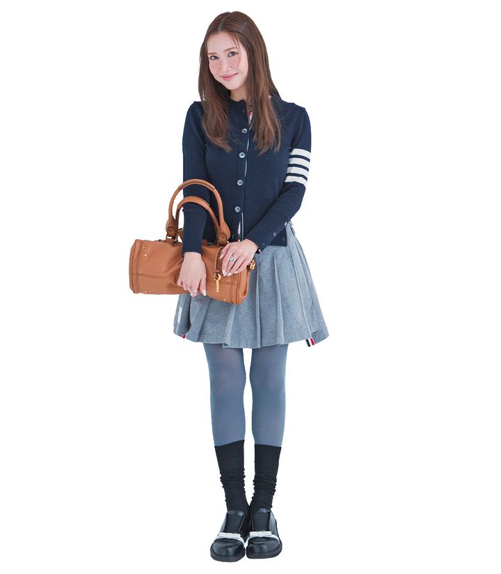 紗栄子の私服SNAP