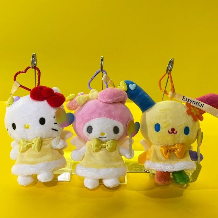 エッセンシャル×サンリオ キャンペーン