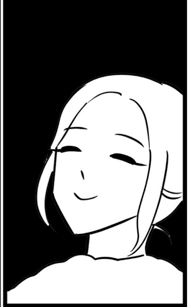 「美味しいよ」の一言でいいのに… ■画像提供：ゐ(@irk_hrk)