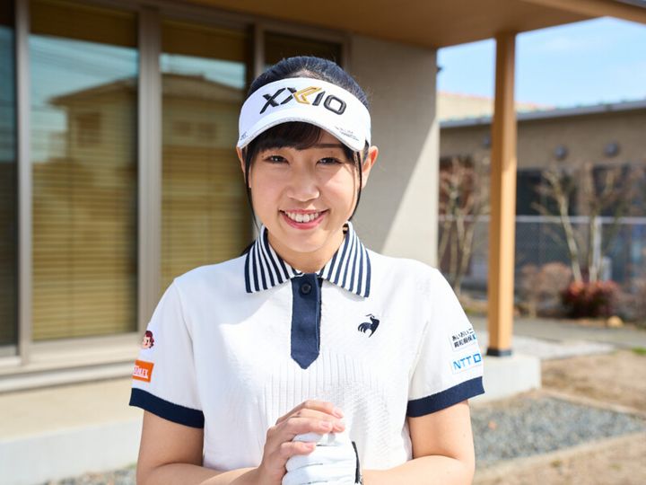 スライスが起きる原因とは？菅沼菜々が解決策を伝授
