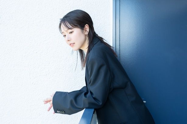 【写真】映画『チルド』で新人アルバイトの小河を演じた唐田えりかさん 撮影＝小嶋淑子