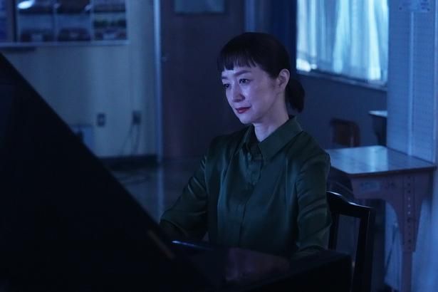 【写真を見る】伝説の音楽教師と生徒たちの日々を収めた場面カットも解禁！ [c]映画「キリコのタクト～YELL～」製作委員会