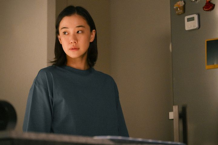 金曜ドラマ『Ｔシャツが乾くまで』第2話より （C）TBS width=