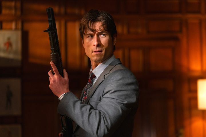 映画『大富豪になるための正しい殺し方』メイン場面写真 （C）2026 / STUDIOCANAL S.A.S. All Rights Reserved. width=