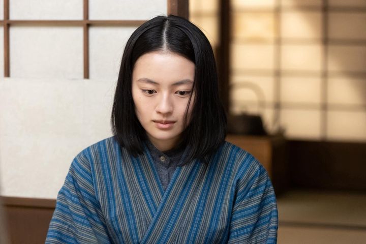 朝ドラ「風、薫る」第82回より ©️NHK