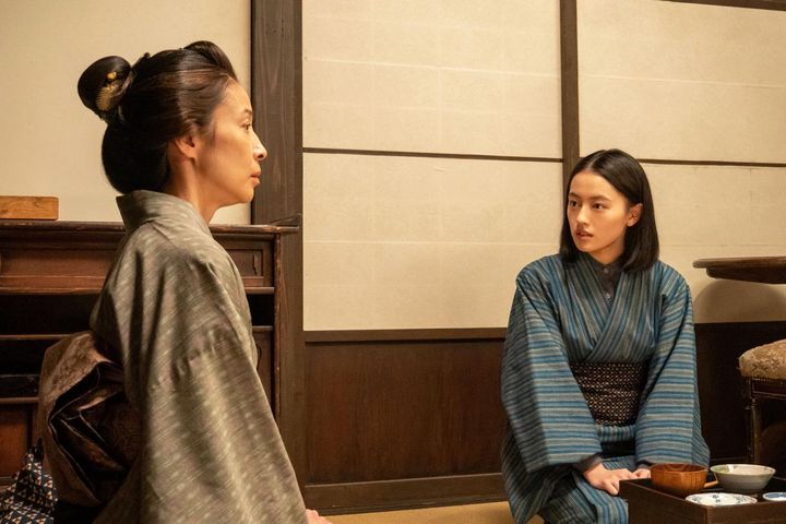 朝ドラ【風、薫る】来週のあらすじ：文が直美の本当の母親？沈む直美のため、環はりんへ手紙を綴る（ネタバレあり）