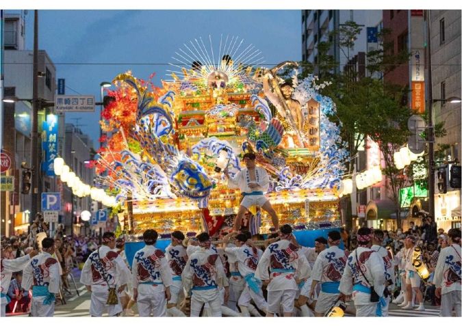 黒崎祇園山笠