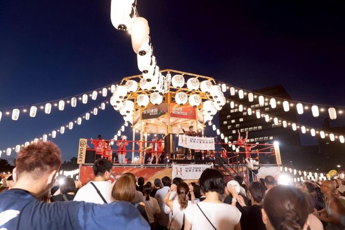 北九州昭和夏まつり