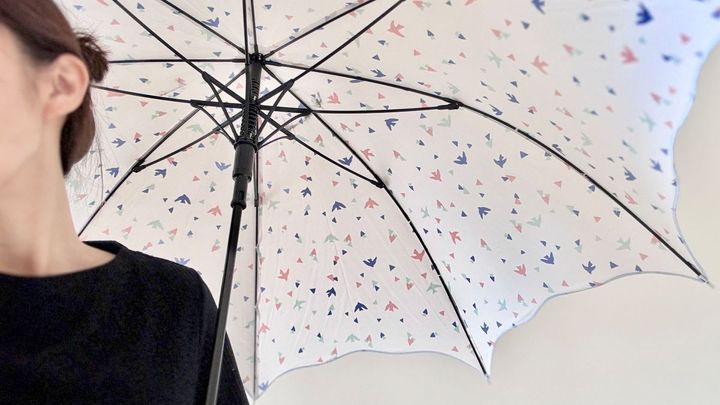 100均の傘グッズで梅雨を楽しく快適に♪【ダイソー・セリア・キャンドゥ】