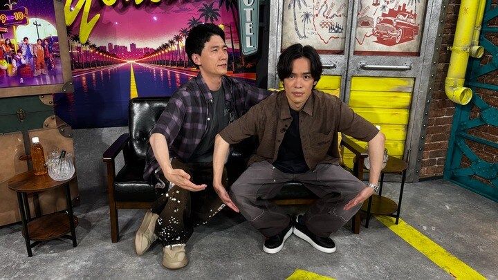 【写真・画像】小野賢章、衝撃の理由で初のギックリ腰に！畠中祐が代わりに体を張ったビリビリ椅子に絶叫 1枚目