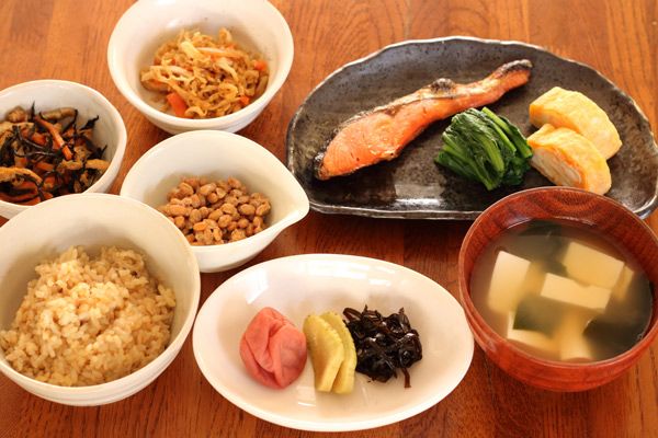 習慣3：タンパク質摂取で代謝をアップ