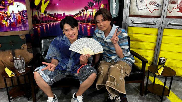 【写真・画像】下野紘と浪川大輔がドタバタ珍プレー連発！ 浪川は自身の“例えツッコミ”検証VTRに大赤面 1枚目