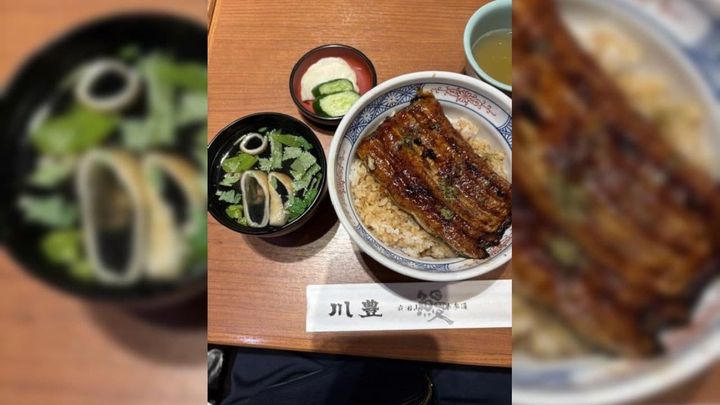 本店と変わらぬ本格派！ フライト前後に味わう香ばしい日本の味