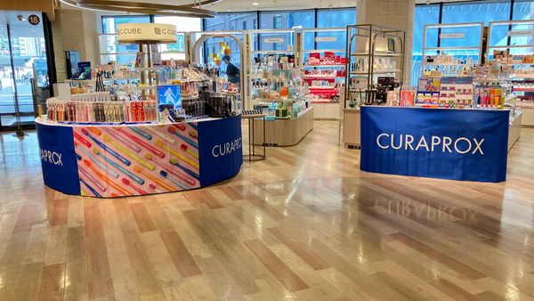 【大阪府大阪市】阪神百貨店梅田本店で、オーラルケアブランド「クラプロックス」のLIMITED SHOP開催！