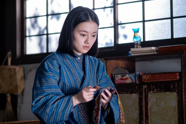 連続テレビ小説『風、薫る』第80回より （C）NHK width=