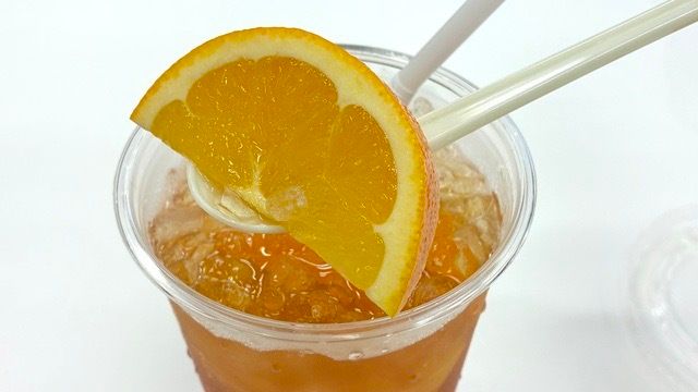 オレンジ