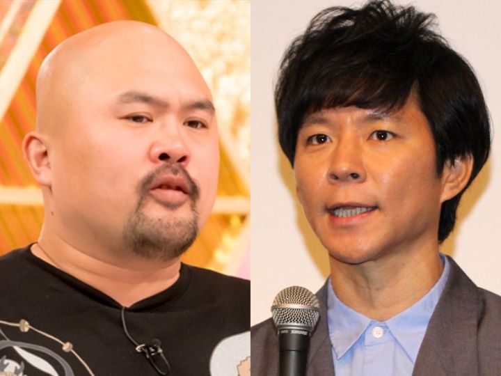 鬼越トマホーク・良ちゃん、批判していた渡部建に謝罪 クランクイン！ width=