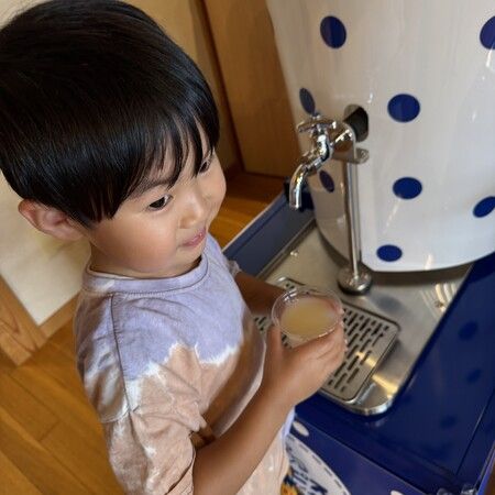 【福島県福島市】「飯坂ホテルジュラク」に、蛇口からカルピスが出る「カルピスじゃぐち」設置！