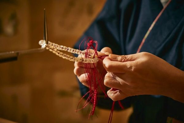 「京念珠」の製造卸を行ってきた神戸珠数店が、ハリウッドで特設POPUPイベントを開催