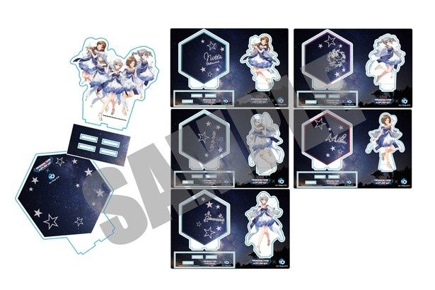 オリジナルアクリルスタンド THE IDOLM@STER(TM)&(C)Bandai Namco Entertainment Inc.